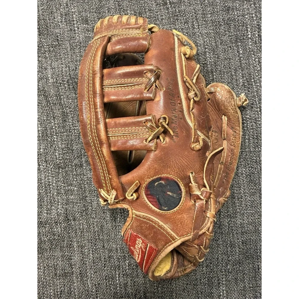Vintage 1970s 1980s Rawlings SG59 Deep Well 10.5